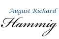 August Richard Hammig