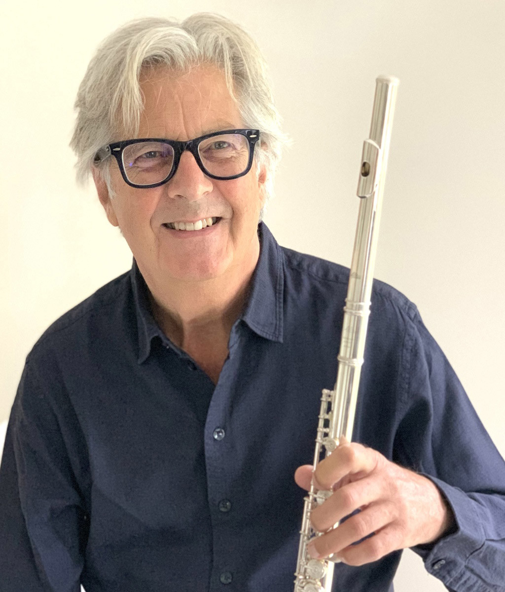 Charlie Fluit Simply Flute | Together in Music | Adams Music Centre