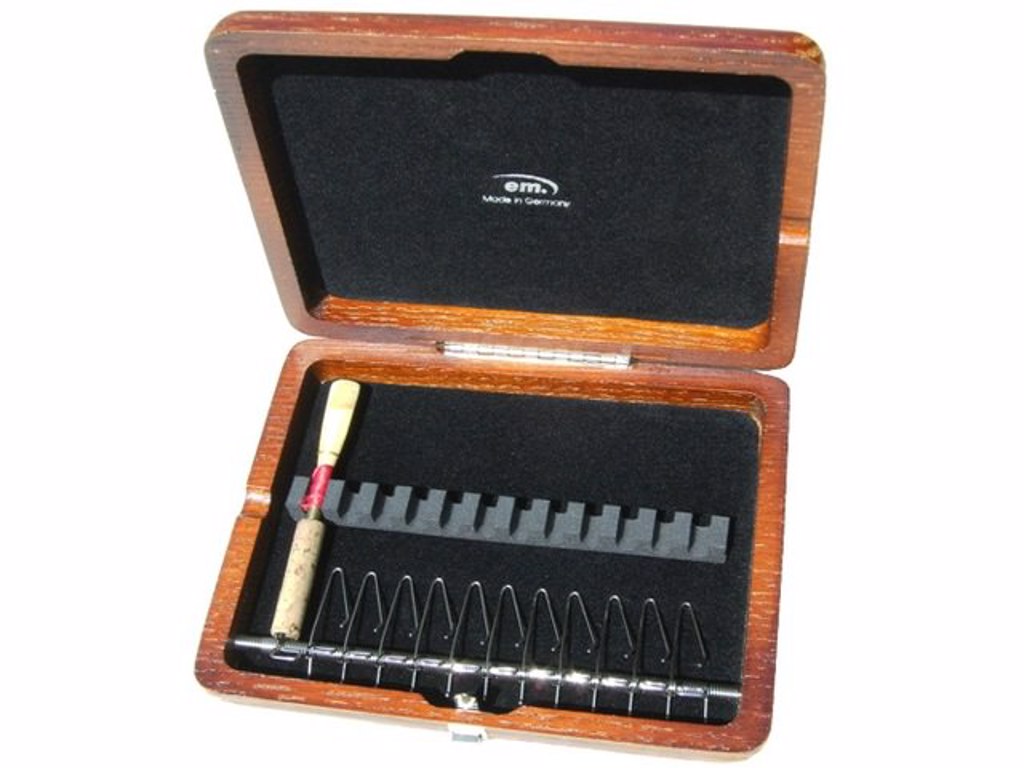 Rico Universele Rietendoos kopen - Voor altsaxofoon & klarinet met Vitalizer bij Music All In Rico Universele Rietendoos kopen - Voor altsaxofoon & klarinet met Vitalizer bij Music All In