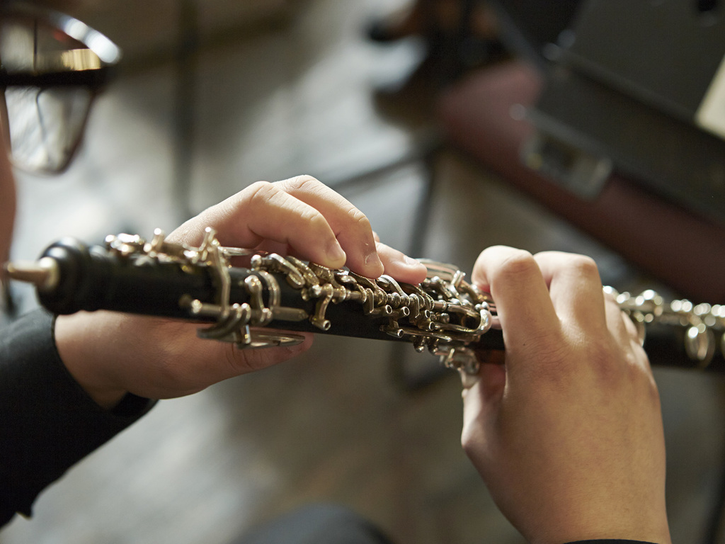 Rehearsal Oboe Orchestra (Advanced) | Together in Music