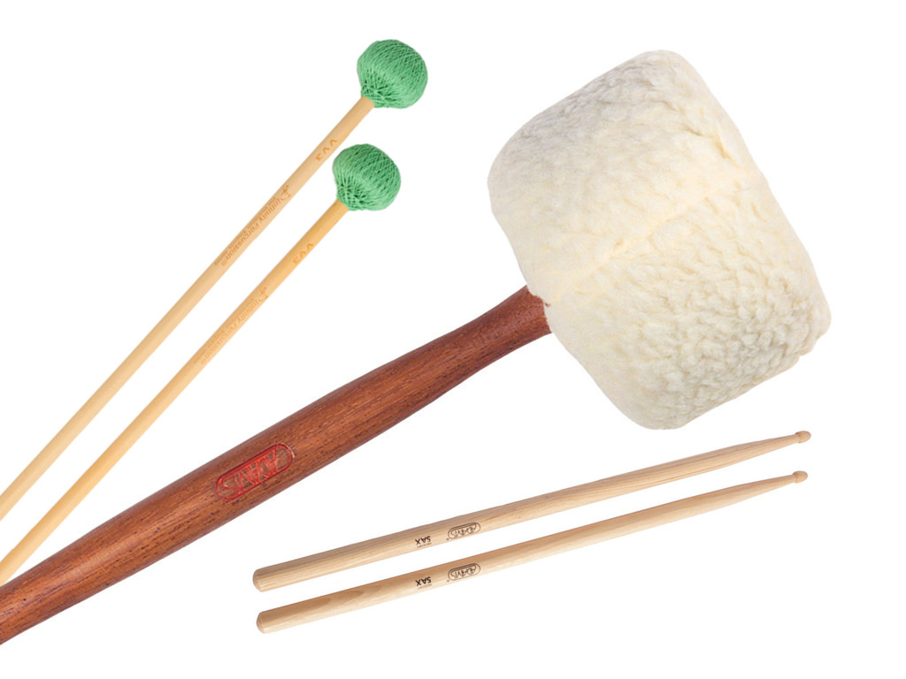 Sticks & Mallets | Adams Music Centre